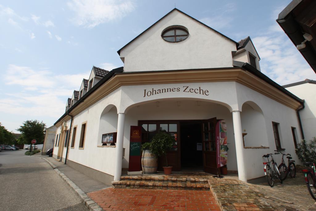 Hotel Johannes-Zeche Illmitz Exterior foto